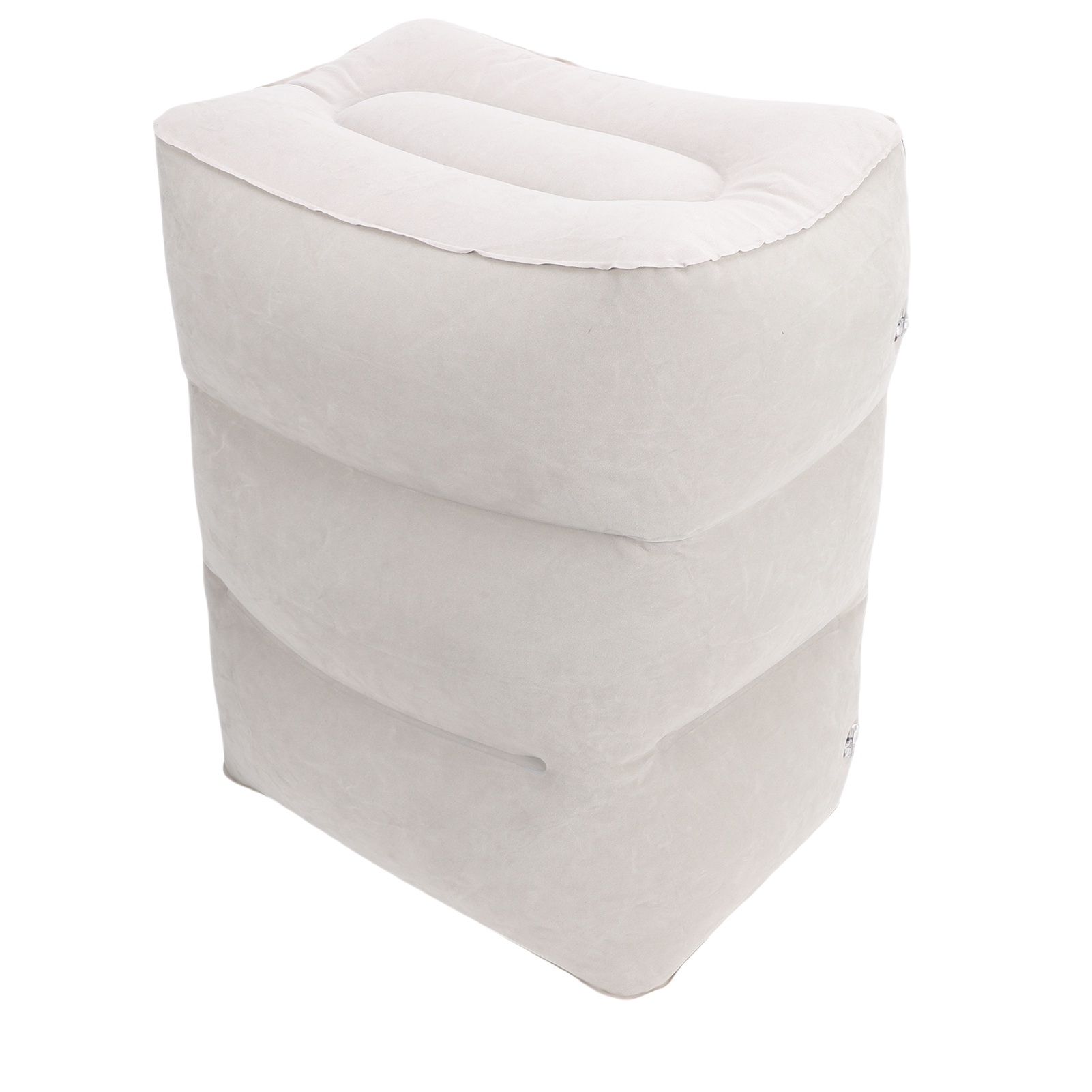 Travel Pillow Inflatable - Nadmuchiwana poduszka pod stopy dla dzieci,