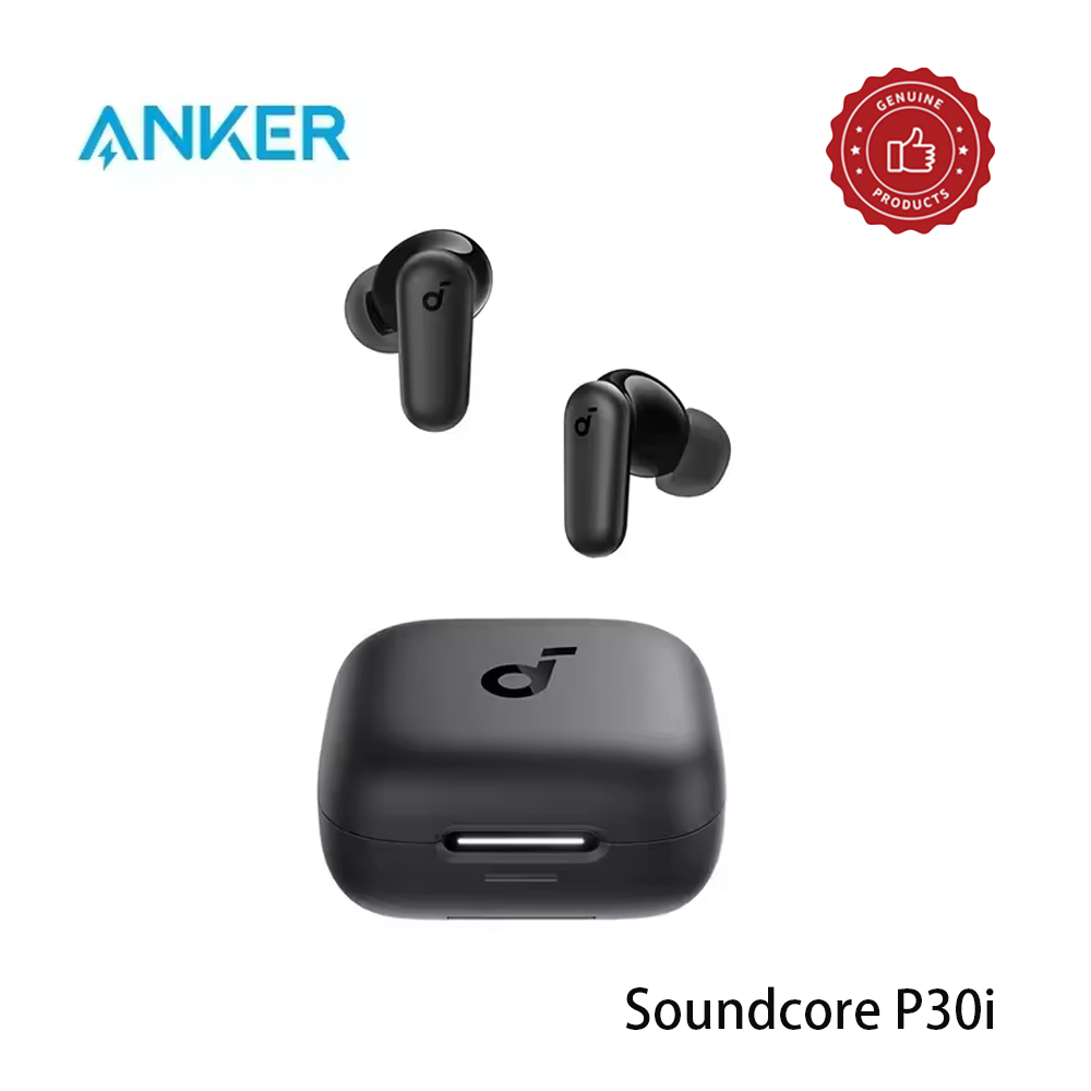 Travel Plug Type C - Słuchawki Bluetooth Anker Soundcore P30i z