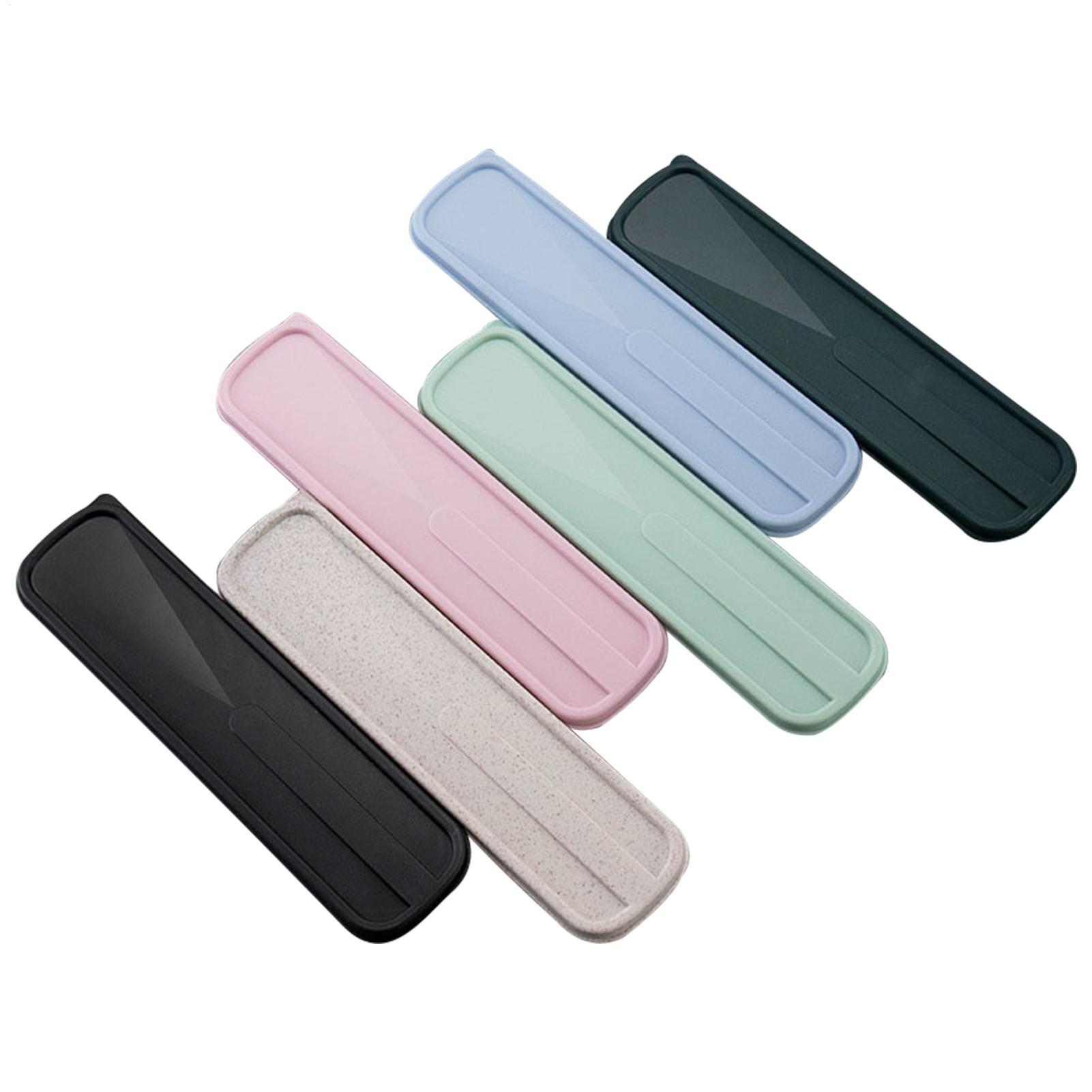 Travel Kitchen Accessories - Pudełko na sztućce Przenośny pojemnik na