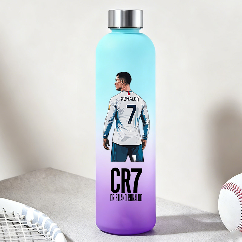 Travel Kitchen Accessories - Butelki na wodę 900 ml CR7,