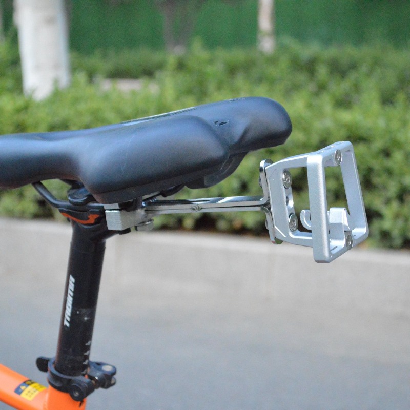 Travel Accessories Bike - Rama konwertująca tylną półkę bagażową ze