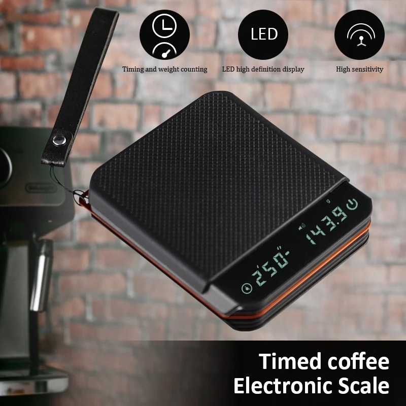 Travel Kitchen Accessories - Waga kuchenna Akcesoria do kawy 2