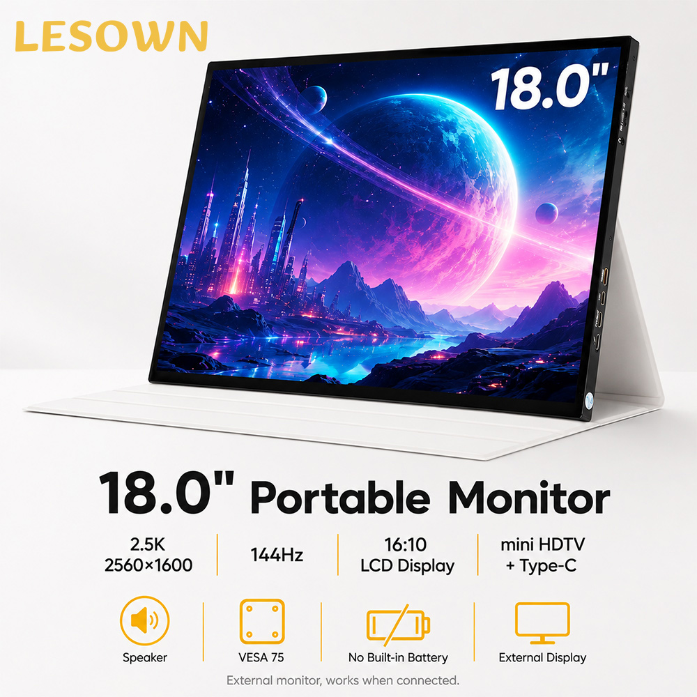 Travel Plug Type C - LESOWN 18
