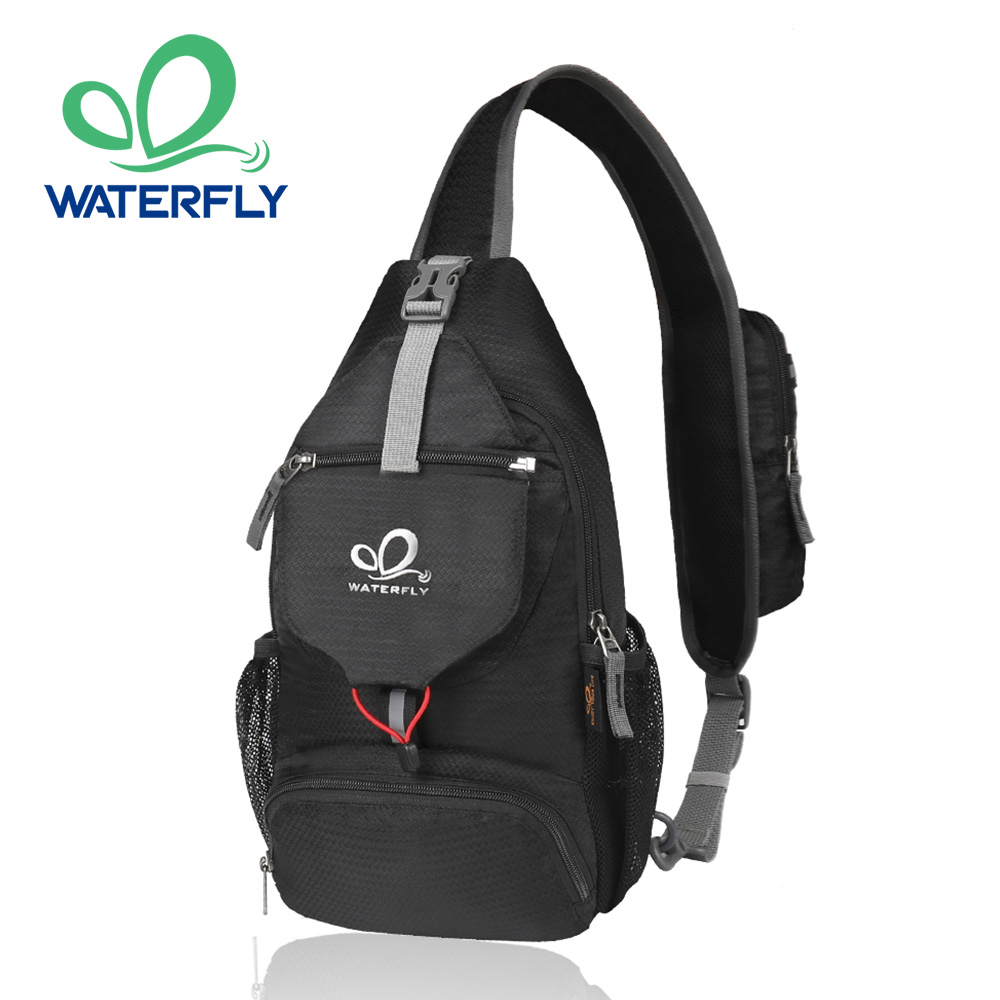 Travel Accessories Bike - WATERFLY Torba na klatkę piersiową na