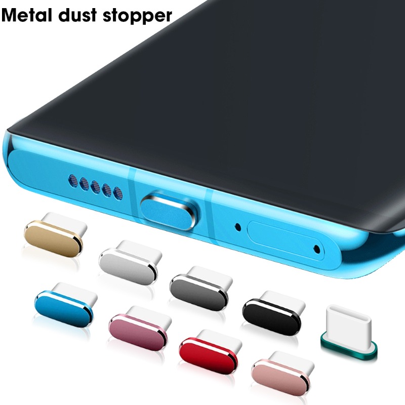 5-1 SZT. Metalowa Zatyczka Prz – Travel Plug Type C recenzja i cena