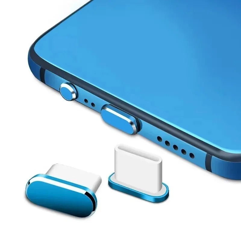 5-1 SZT. Metalowa Zatyczka Prz – Travel Plug Type C recenzja i cena
