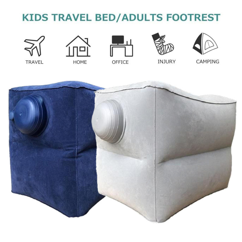Nowy nadmuchiwany stołek podus – Travel Pillow Inflatable recenzja i cena