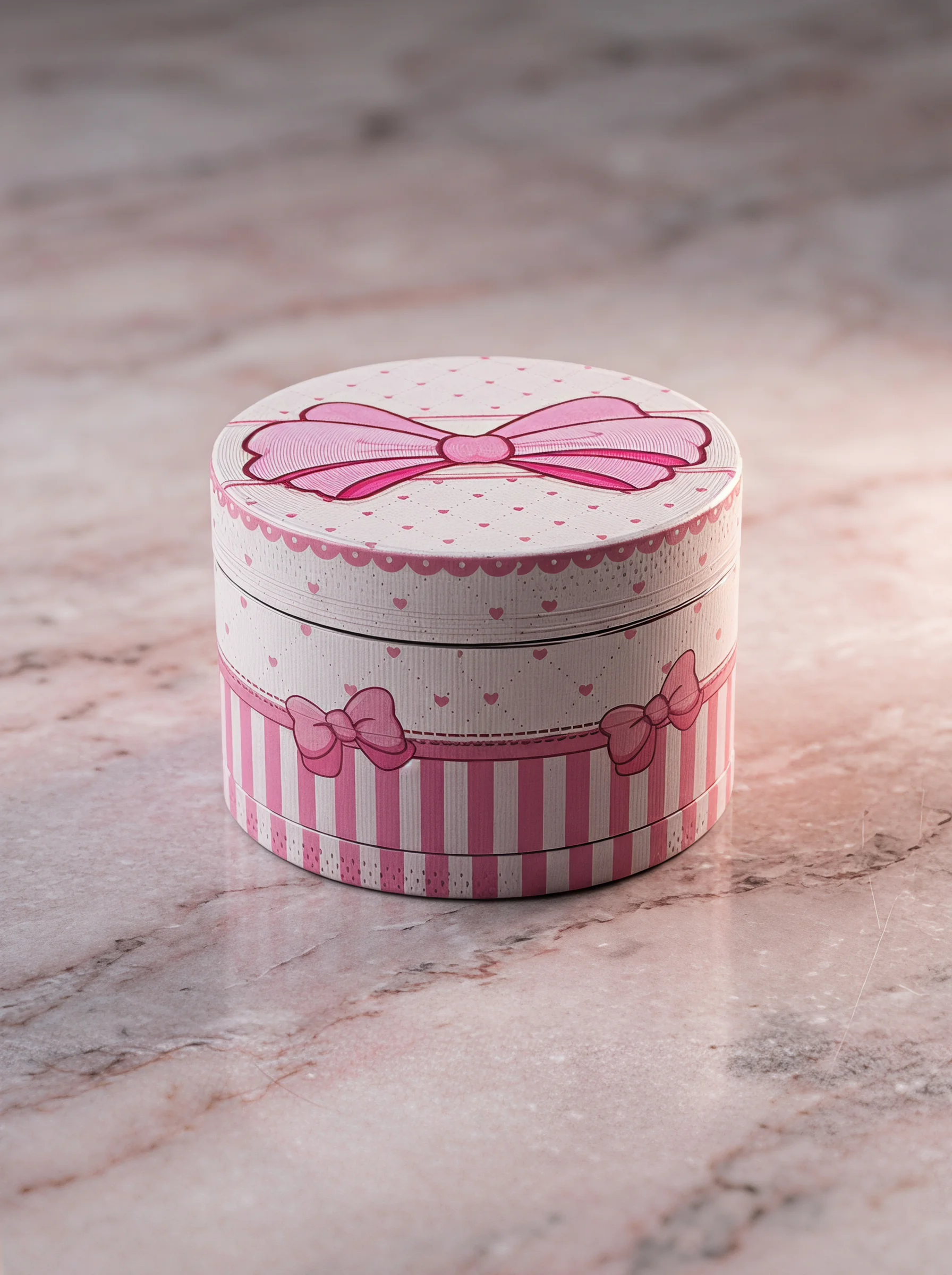 50mm Różowy Młynek do Przypraw – Travel Kitchen Accessories recenzja i cena