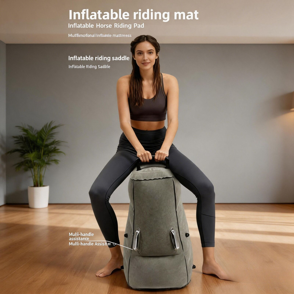 Nadmuchiwany materac, podkładk – Travel Pillow Inflatable recenzja i cena