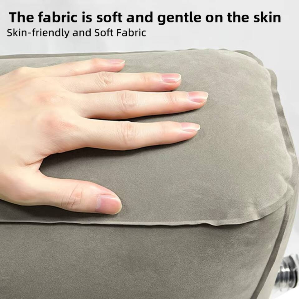 Nadmuchiwany materac, podkładk – Travel Pillow Inflatable recenzja i cena
