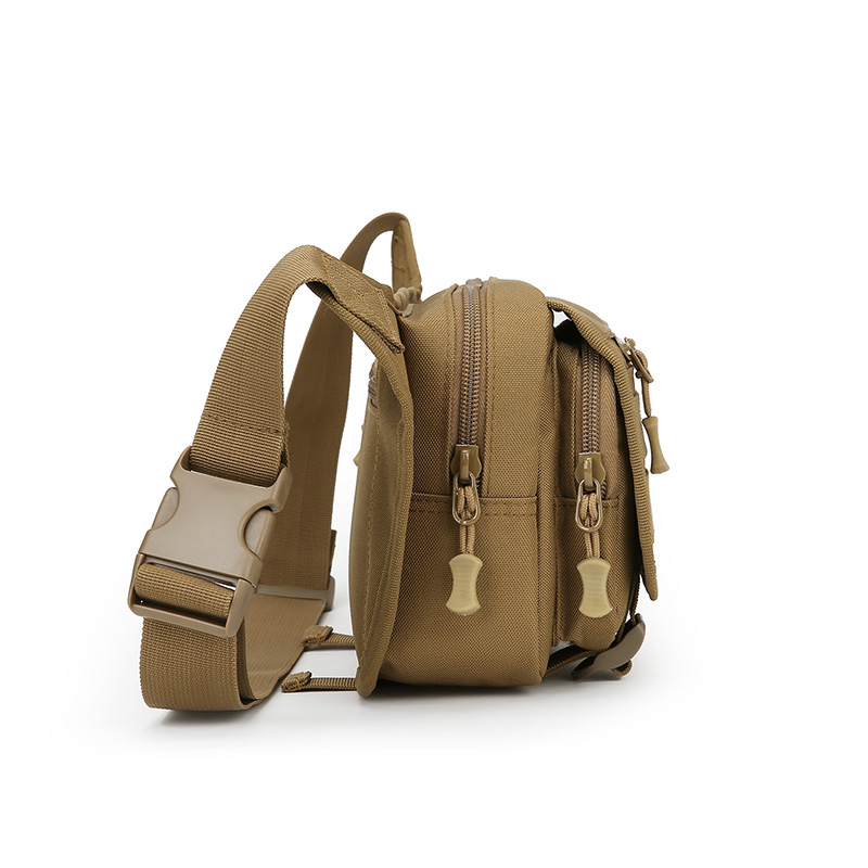 Męska taktyczna nerka nylonowa – Travel Accessories Bike recenzja i cena