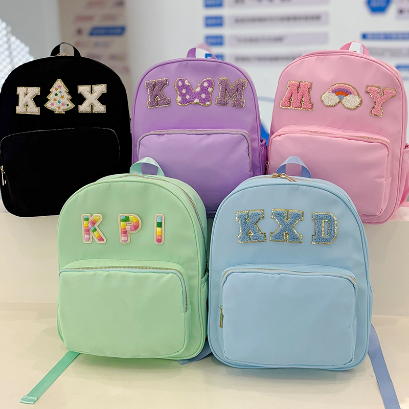 Mini Klasyczny Nylonowy Plecak – Travel Accessories Toddler recenzja i cena