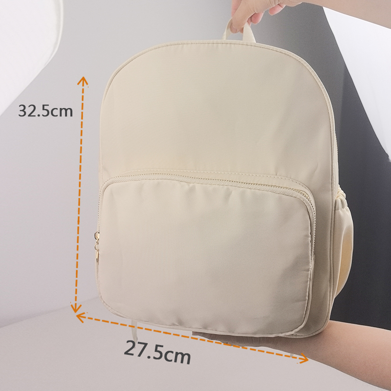 Mini Klasyczny Nylonowy Plecak – Travel Accessories Toddler recenzja i cena