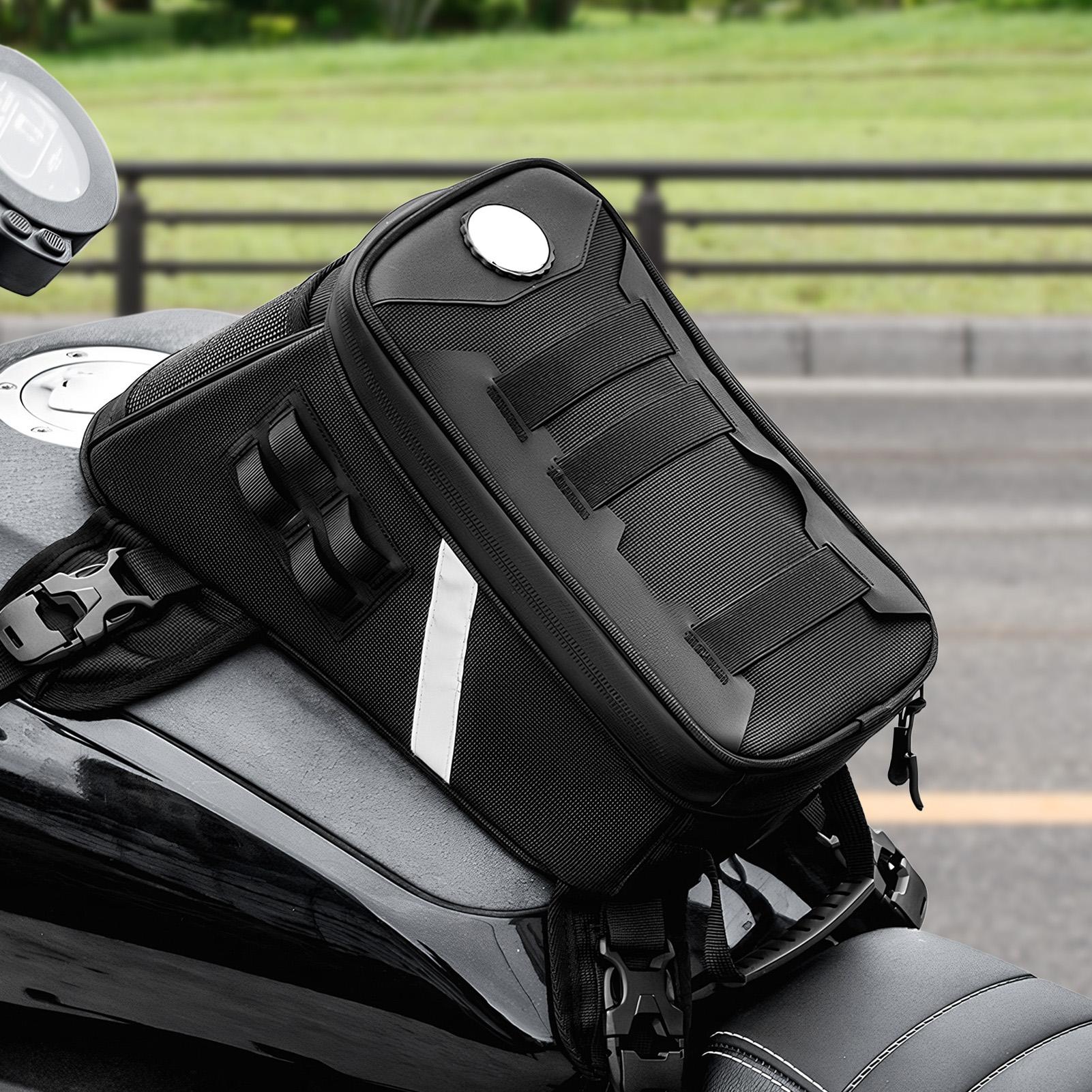 Torba na bak motocyklowy 5L an – Travel Accessories Bike recenzja i cena