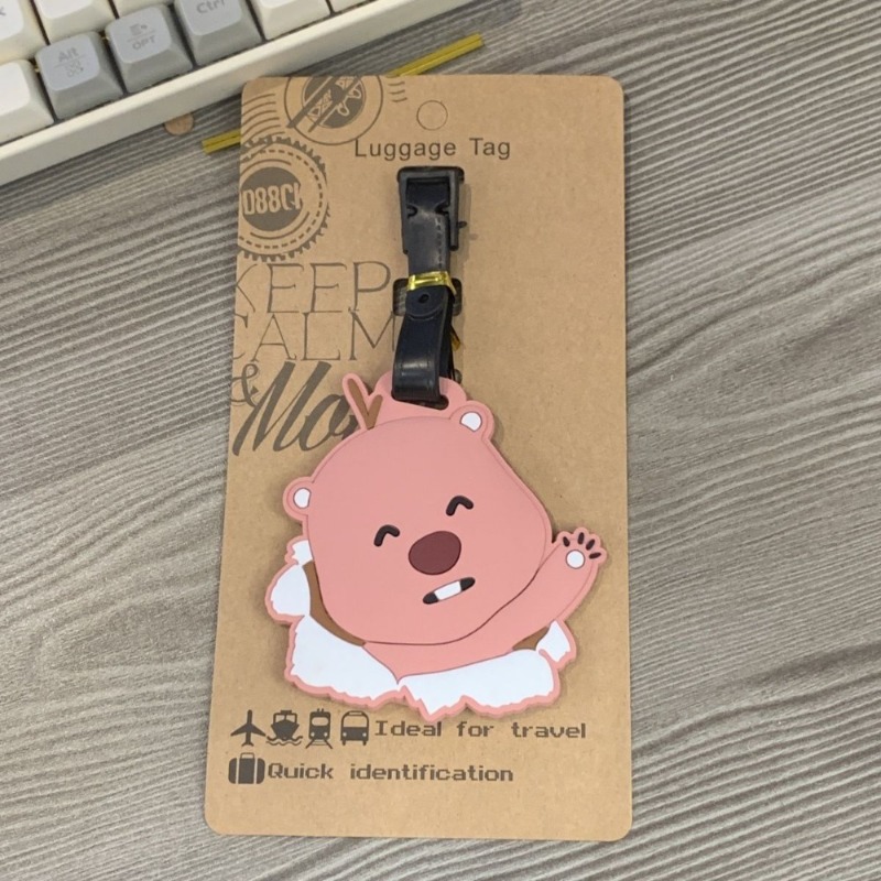 Urocza zawieszka do bagażu z P – Travel Accessories Toddler recenzja i cena