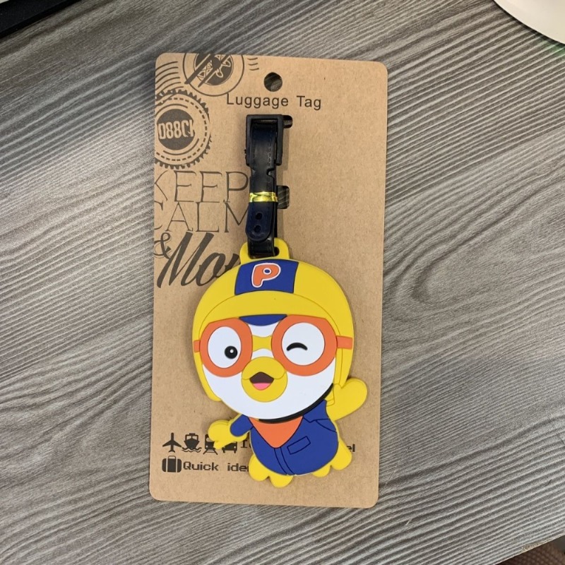 Urocza zawieszka do bagażu z P – Travel Accessories Toddler recenzja i cena