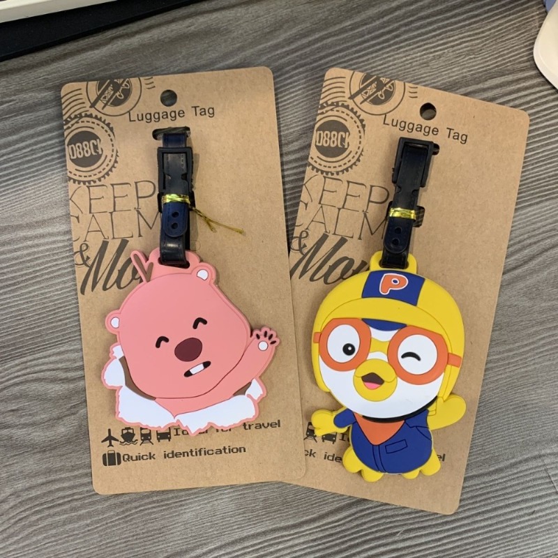 Urocza zawieszka do bagażu z P – Travel Accessories Toddler recenzja i cena