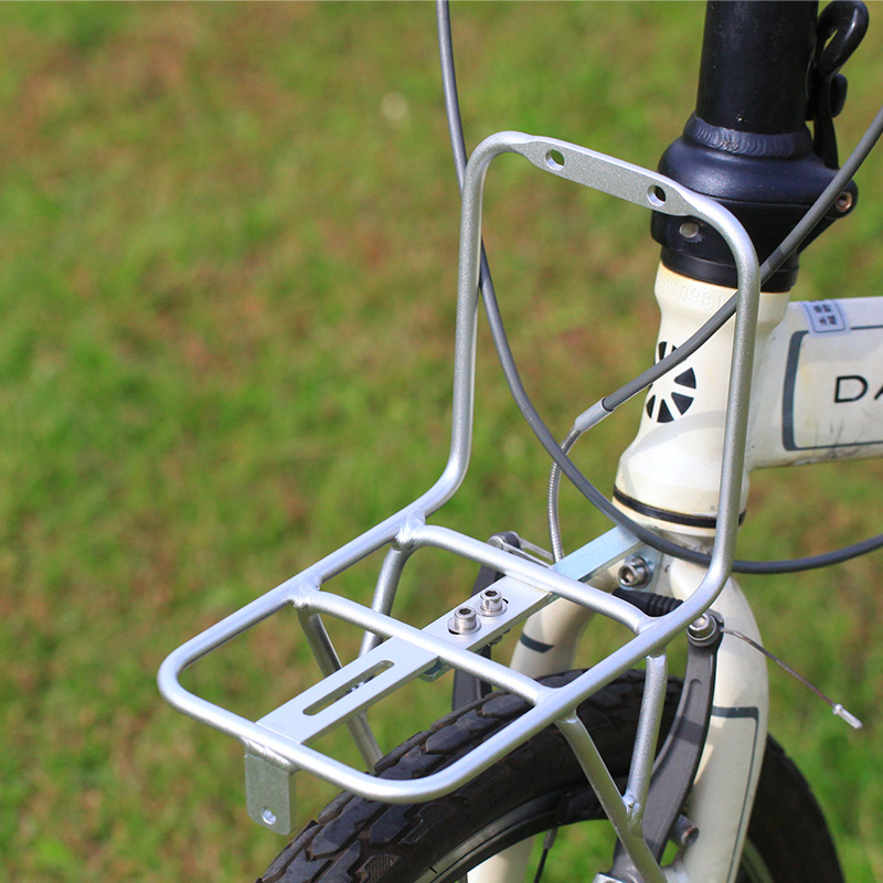 Składany przedni bagażnik rowe – Travel Accessories Bike recenzja i cena