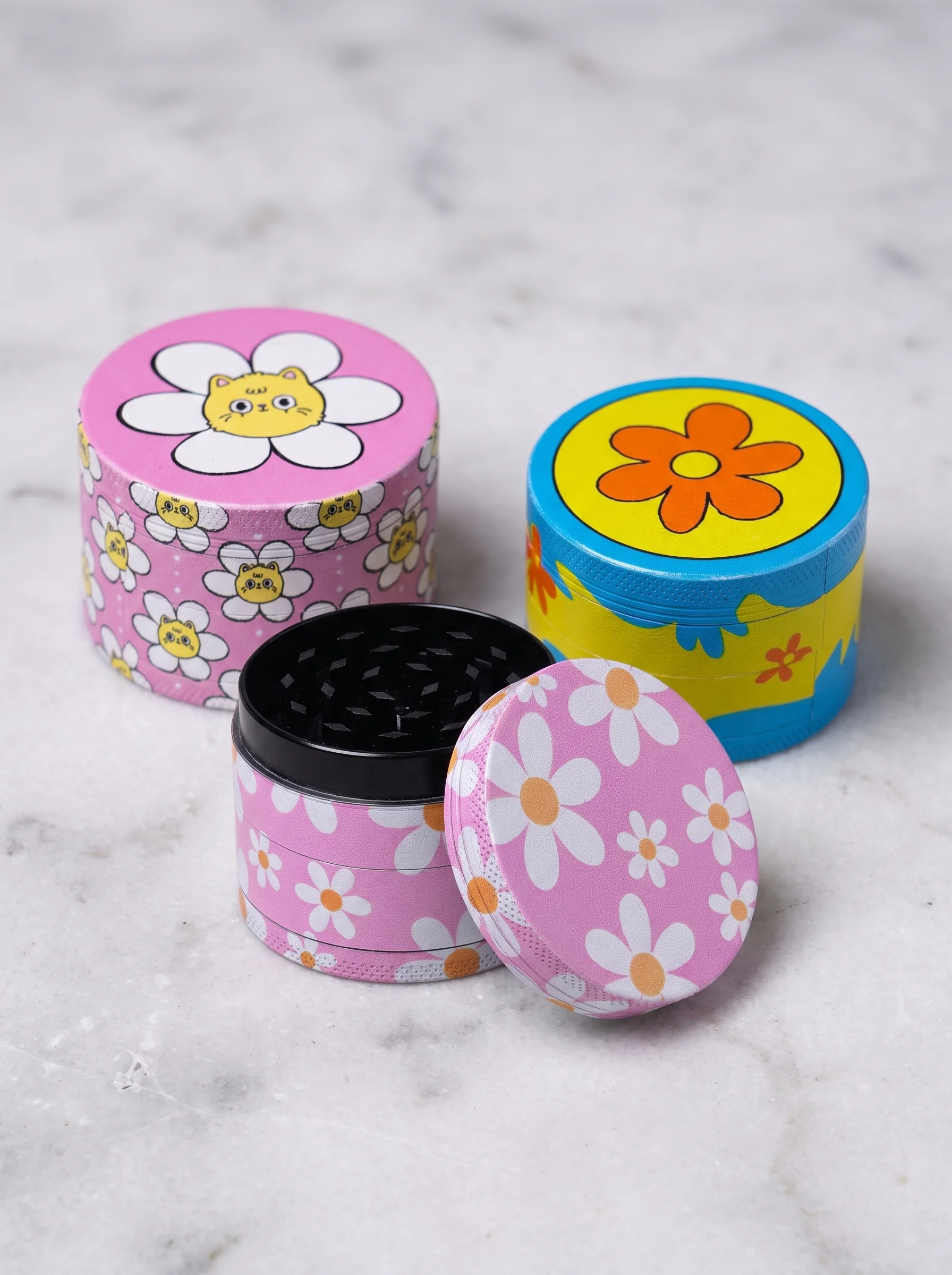 Młynek do przypraw z metalową  – Travel Kitchen Accessories recenzja i cena