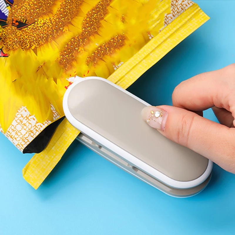 Ręczna zgrzewarka do folii, mi – Travel Kitchen Accessories recenzja i cena