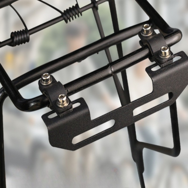 Lekki bagażnik rowerowy tylny, – Travel Accessories Bike recenzja i cena