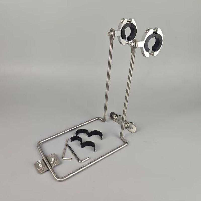 Bagażnik rowerowy przedni ze s – Travel Accessories Bike recenzja i cena