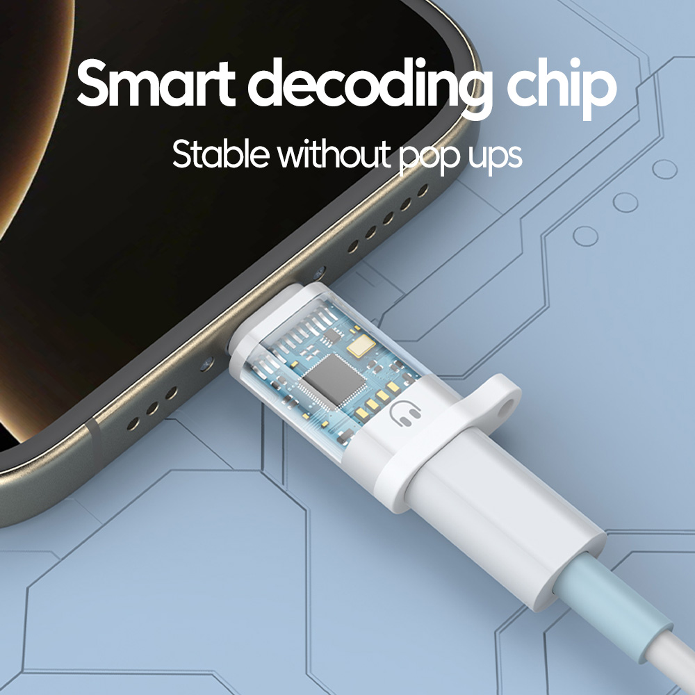 Adapter słuchawek przewodowych – Travel Plug Type C recenzja i cena