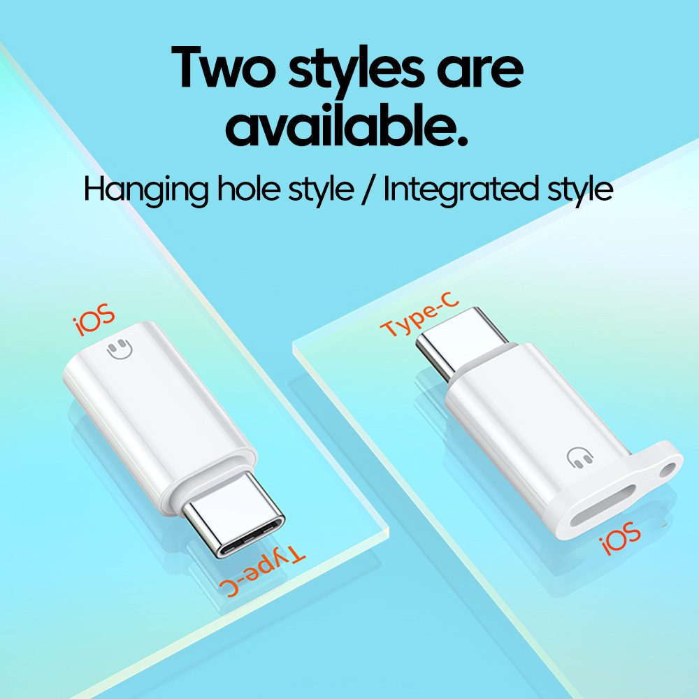 Adapter słuchawek przewodowych – Travel Plug Type C recenzja i cena