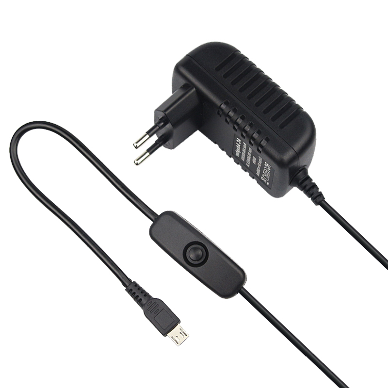 Zasilacz 5V 3A Raspberry Pi 3  – Travel Accessories Uk recenzja i cena