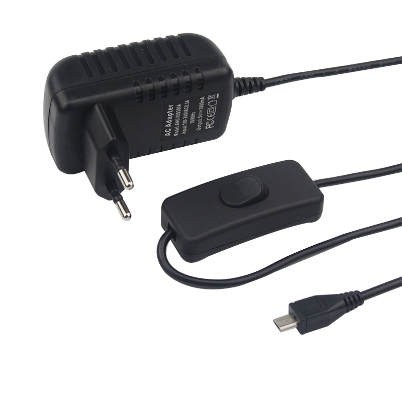 Zasilacz 5V 3A Raspberry Pi 3  – Travel Accessories Uk recenzja i cena