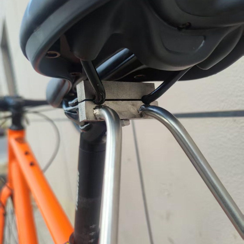 Stelaż rowerowy ze stali nierd – Travel Accessories Bike recenzja i cena