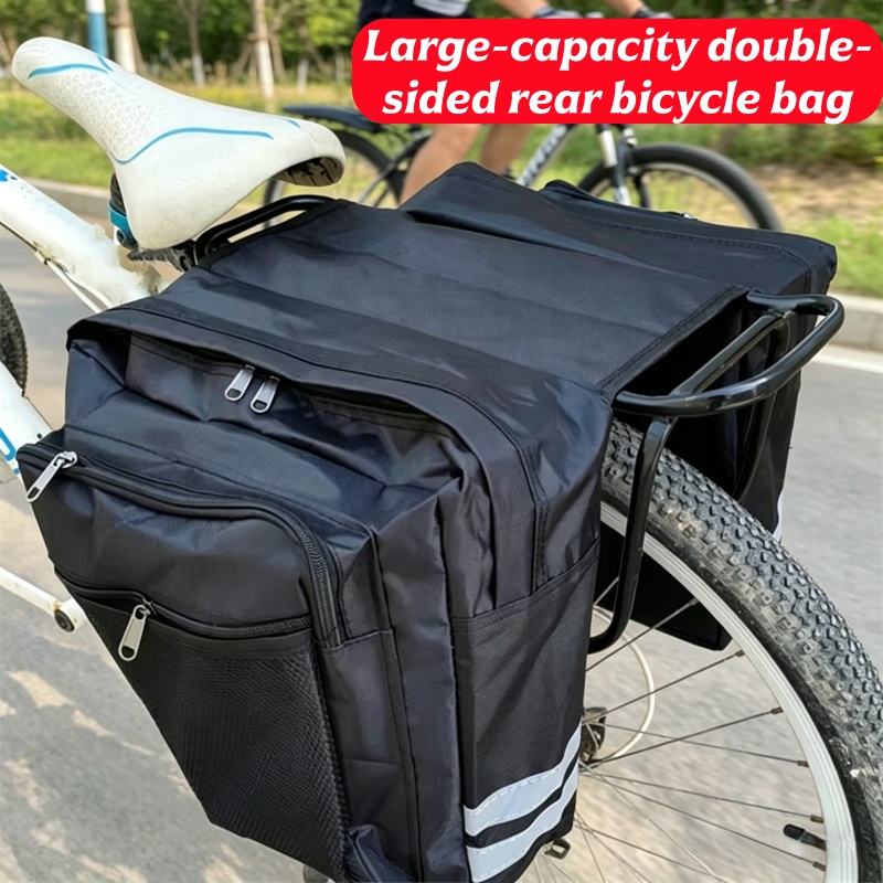 Plecak rowerowy o dużej pojemn – Travel Accessories Bike recenzja i cena
