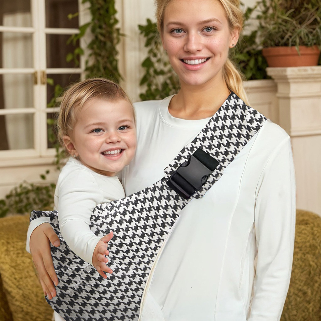 Nosidełko dla niemowląt, torba – Travel Accessories Toddler recenzja i cena