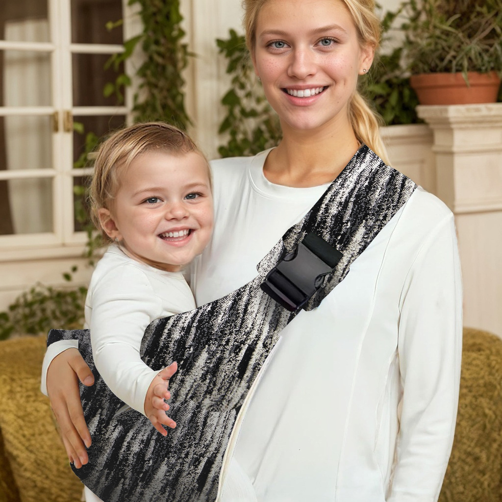 Nosidełko dla niemowląt, torba – Travel Accessories Toddler recenzja i cena