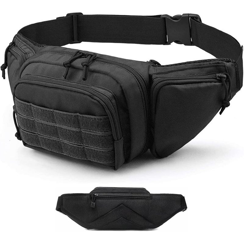 Torba biodrowa 600D Oxford z w – Travel Accessories Bike recenzja i cena