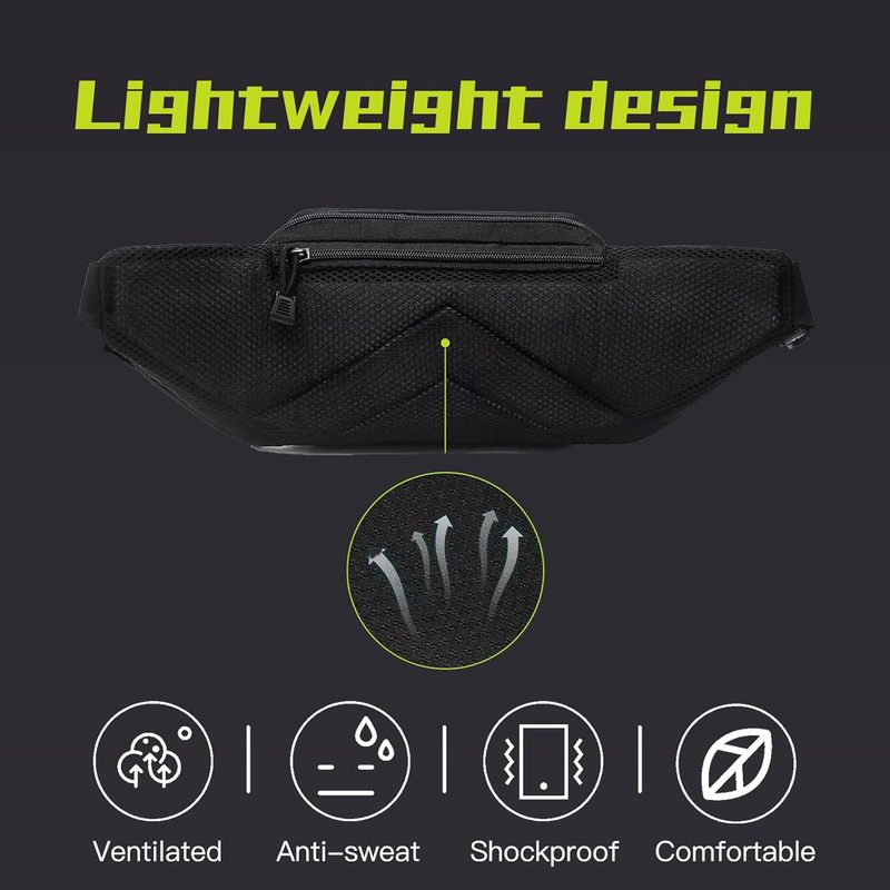 Torba biodrowa 600D Oxford z w – Travel Accessories Bike recenzja i cena