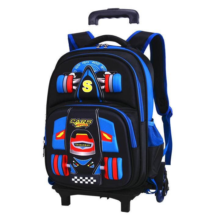 Plecak szkolny na kółkach dla  – Travel Accessories Toddler recenzja i cena