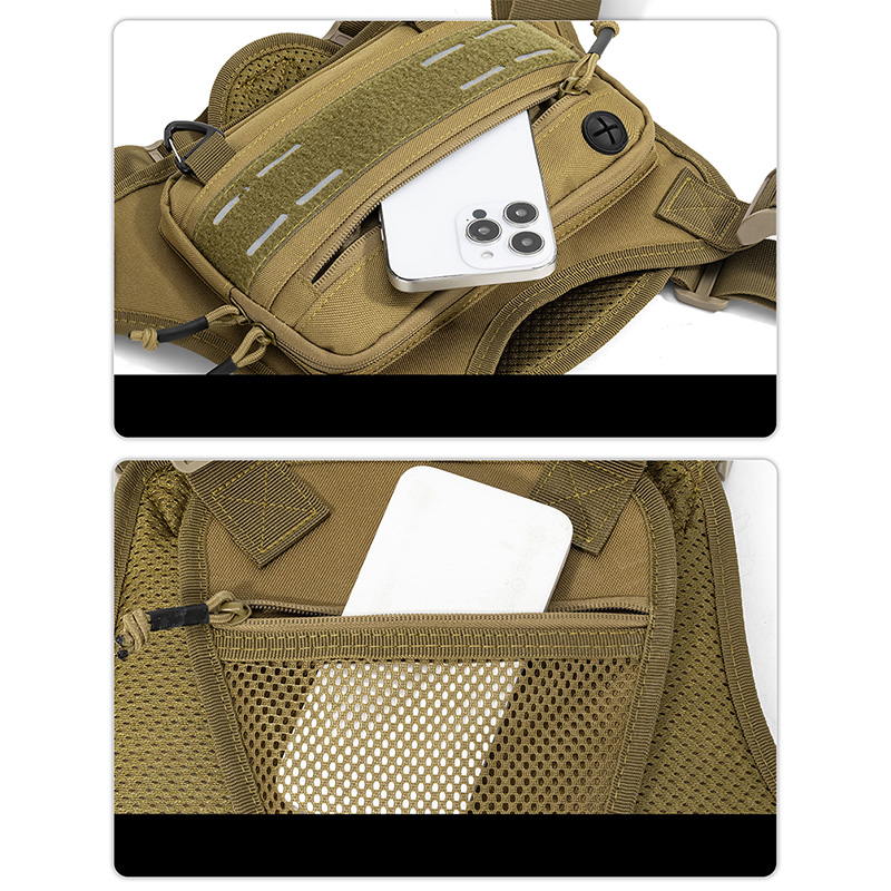 Taktyczna Torba na Klatkę Pier – Travel Accessories Bike recenzja i cena
