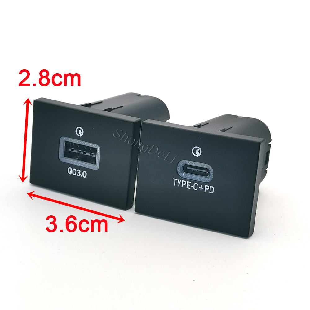 1 szt. Pasuje do Ford Focus 20 – Travel Plug Type C recenzja i cena