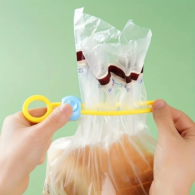 5/10 SZTUK Przenośny klips do  – Travel Kitchen Accessories recenzja i cena