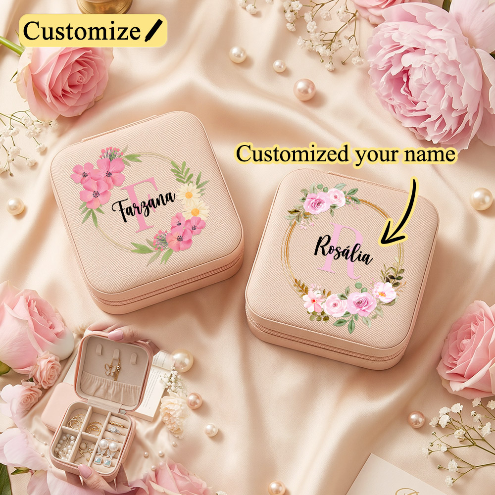 Pudełko na biżuterię z własnym – Travel Jewellery & Accessories Organiser recenzja i cena