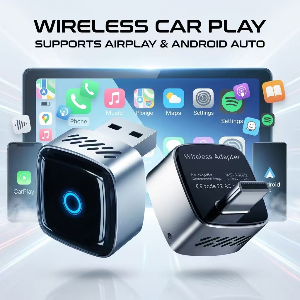 DRNVIYNC Adapter 2w1 przewodow – Travel Plug Type C recenzja i cena