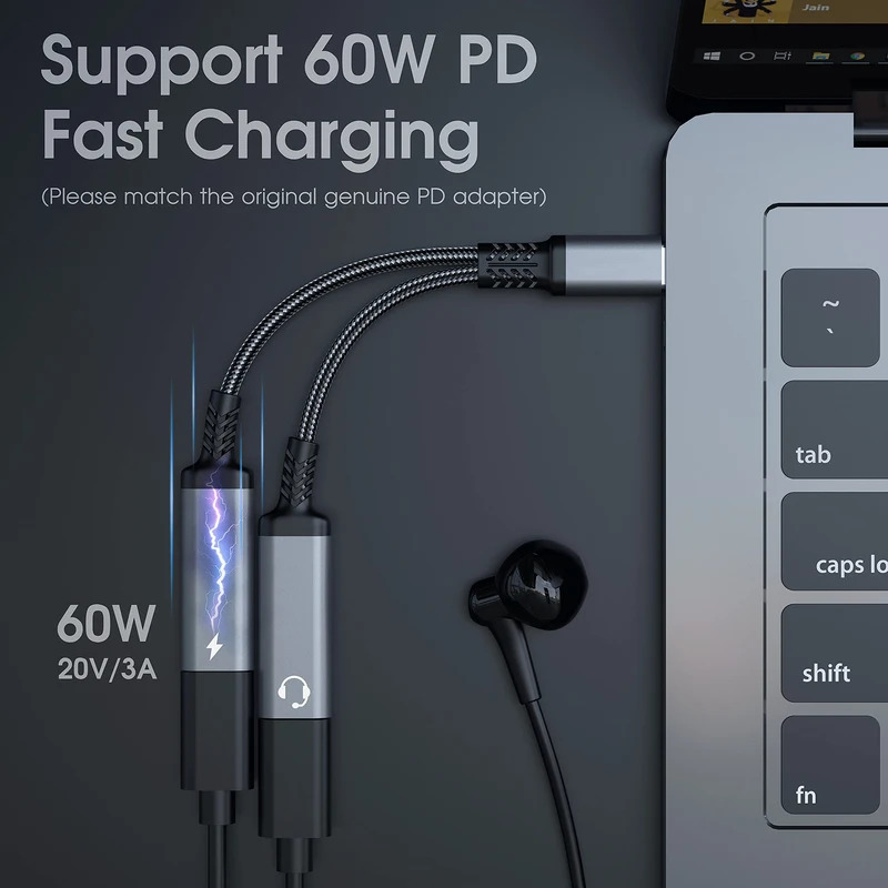 Adapter OTG 2 w 1 USB-C na pod – Travel Plug Type C recenzja i cena