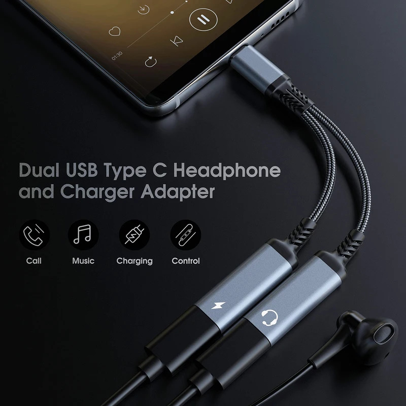 Adapter OTG 2 w 1 USB-C na pod – Travel Plug Type C recenzja i cena