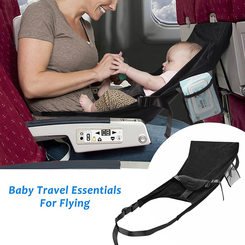 Przedłużka siedzenia samolotow – Travel Accessories Toddler recenzja i cena