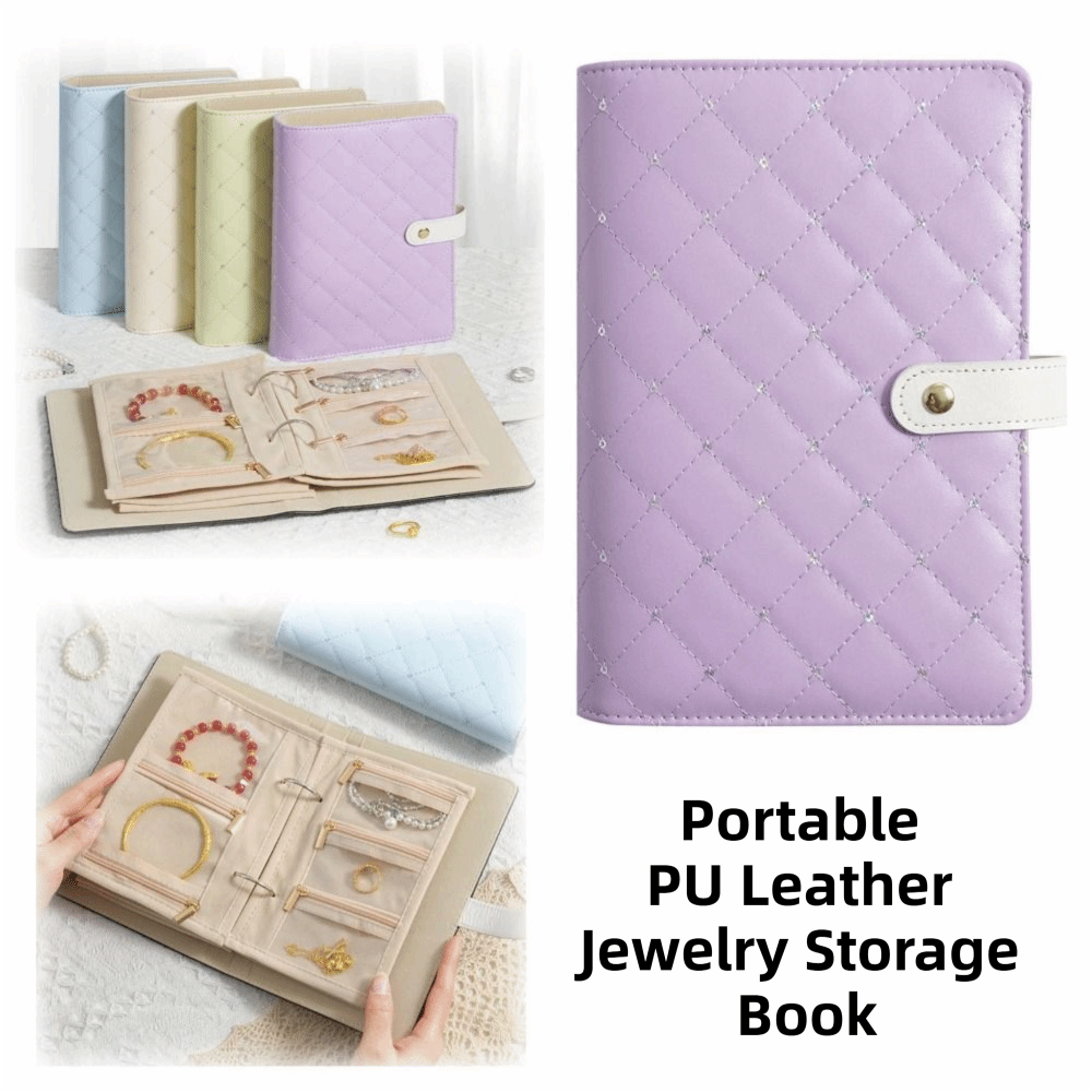 Przenośny organizer na biżuter – Travel Jewellery & Accessories Organiser recenzja i cena