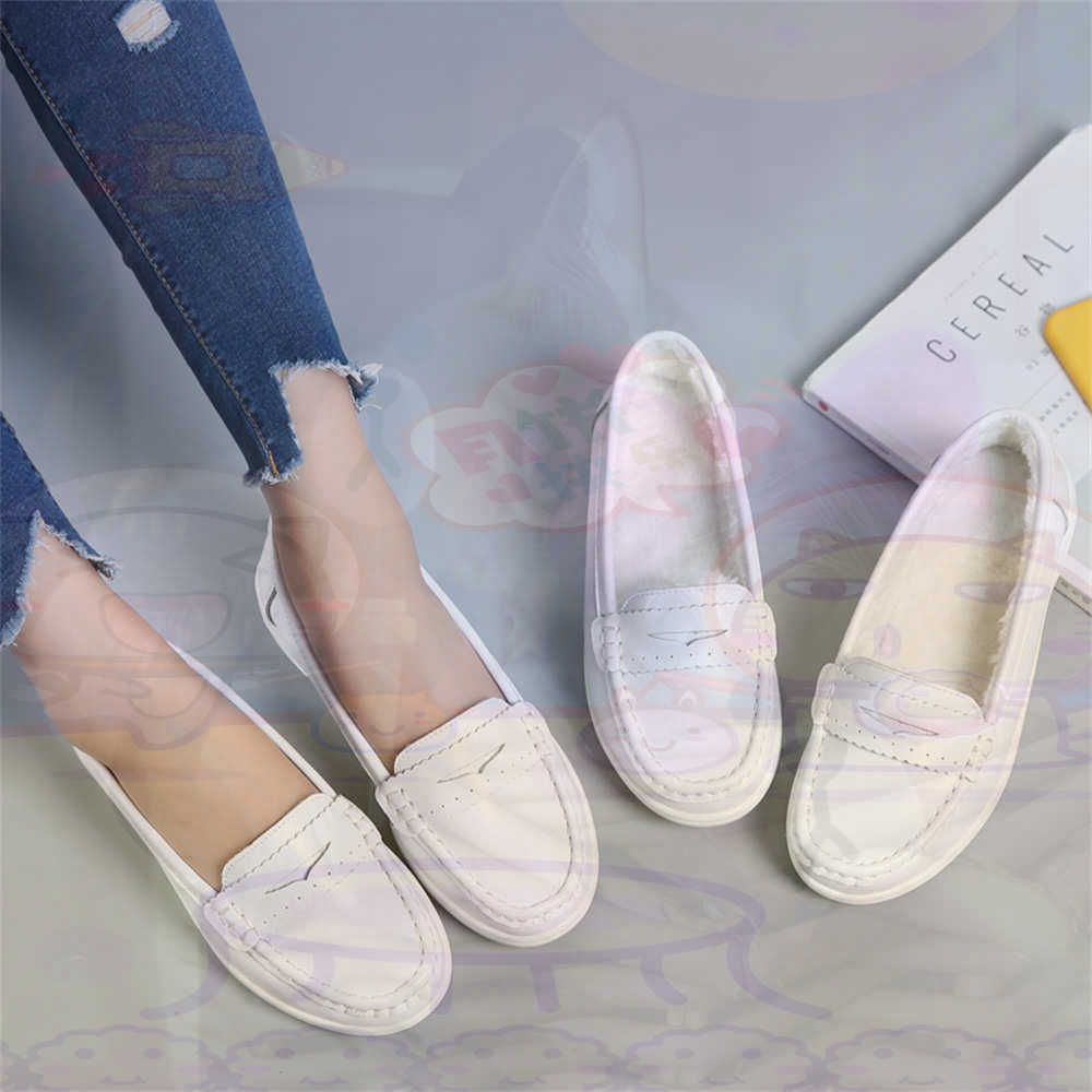 Miękkie wsuwane buty damskie w – Travel Accessories For Young Men recenzja i cena