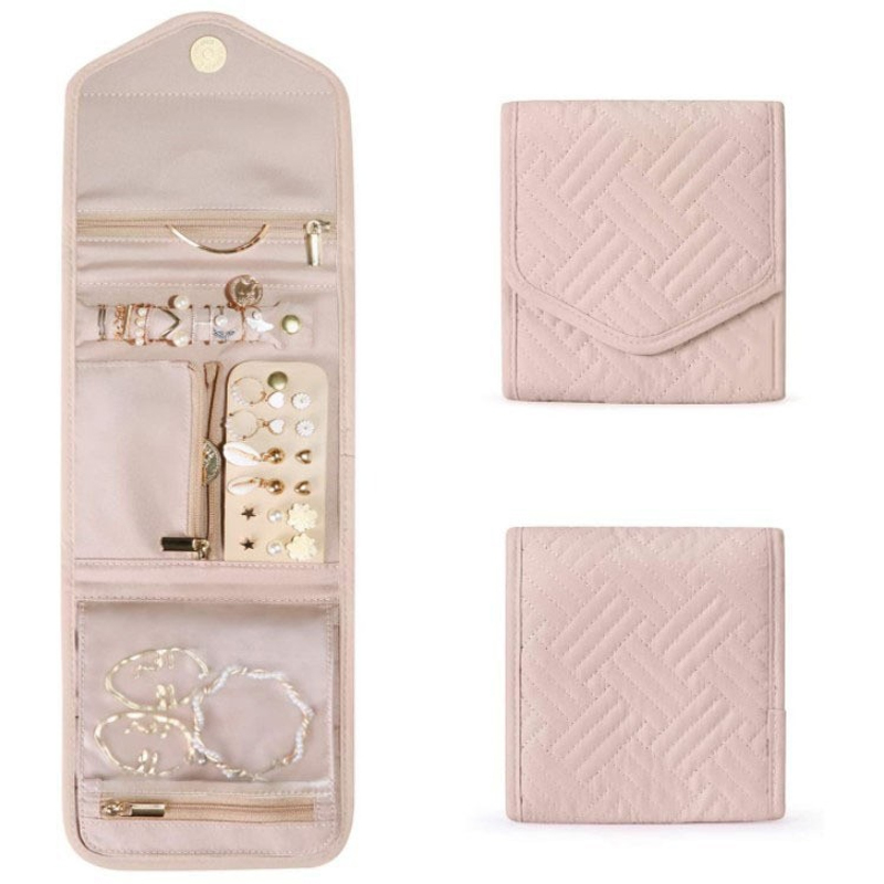 Składana rolka na biżuterię Wy – Travel Jewellery & Accessories Organiser recenzja i cena