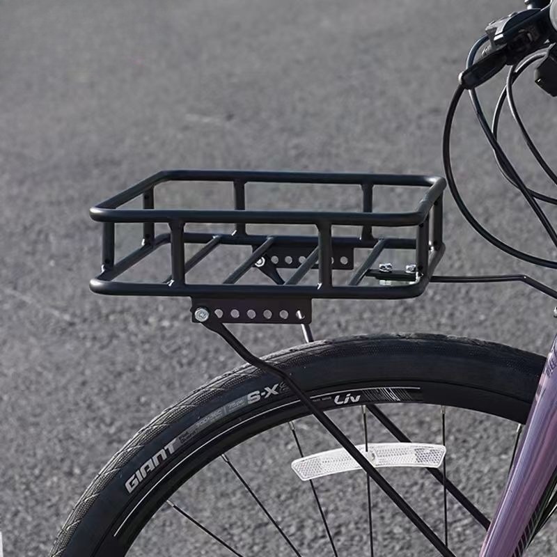 Wzmocniony bagażnik rowerowy n – Travel Accessories Bike recenzja i cena