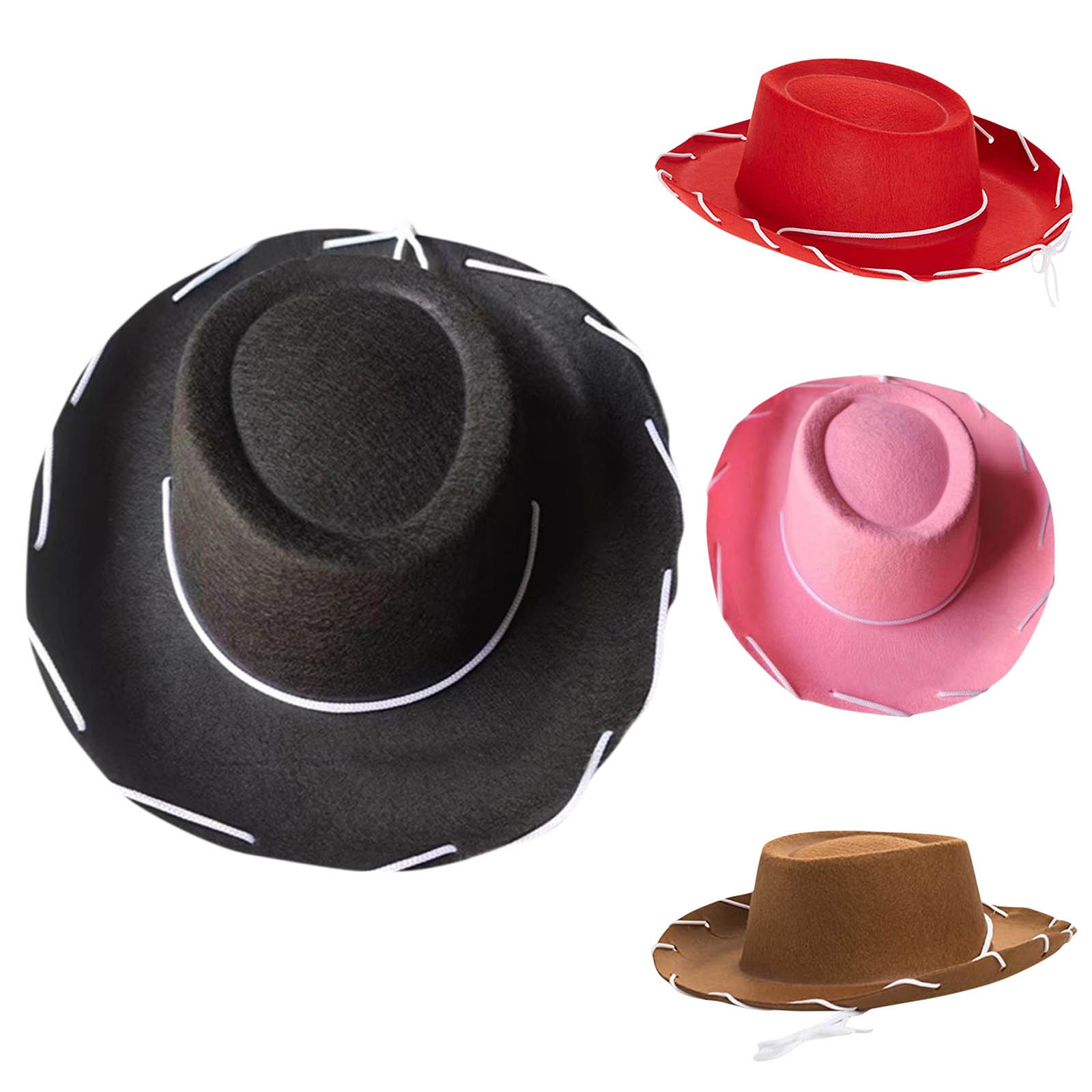 Kapelusz kowbojski dla dzieci, – Travel Accessories Toddler recenzja i cena